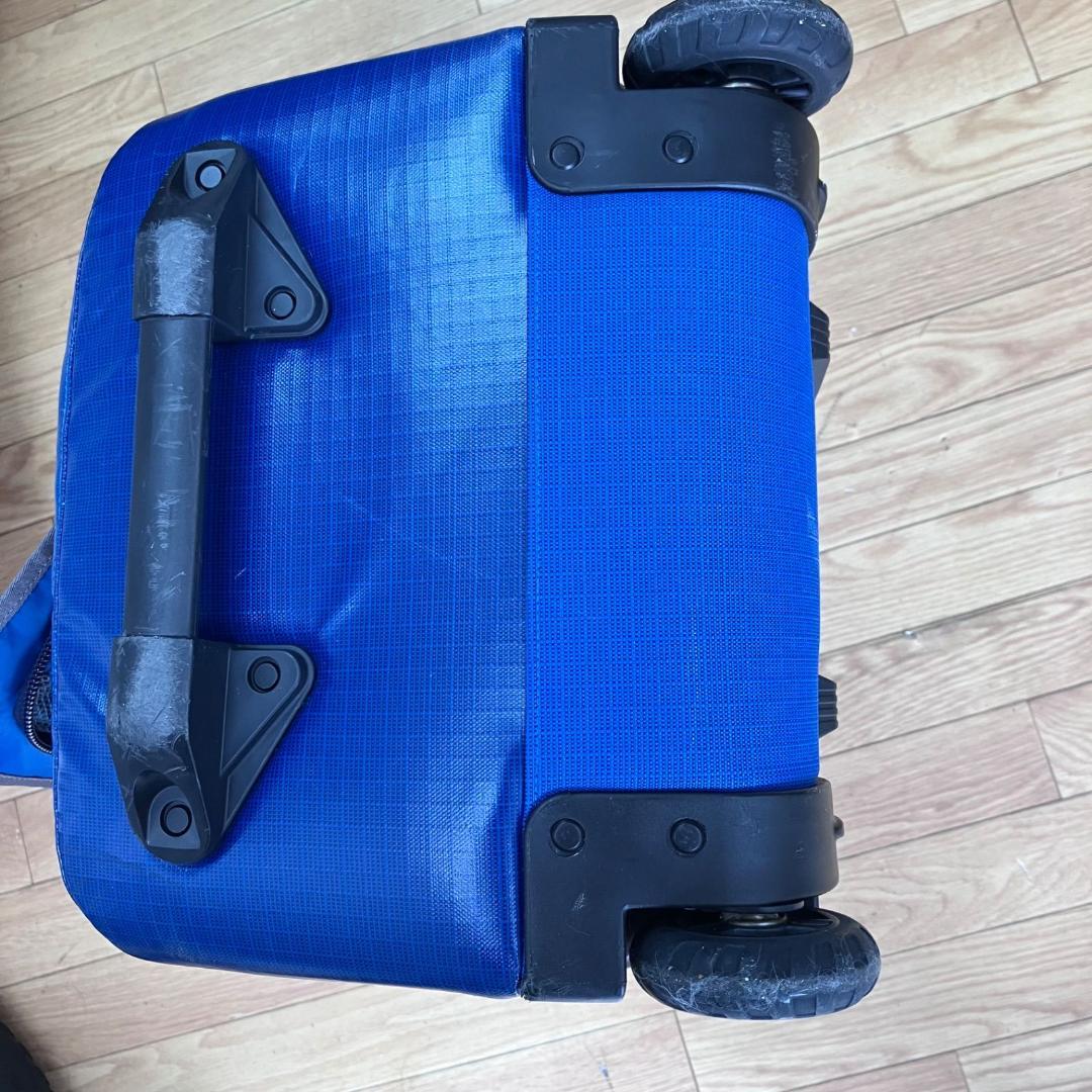 【人気】Patagonia ブラックホール ダッフル 45L 機内持込 ブルー
