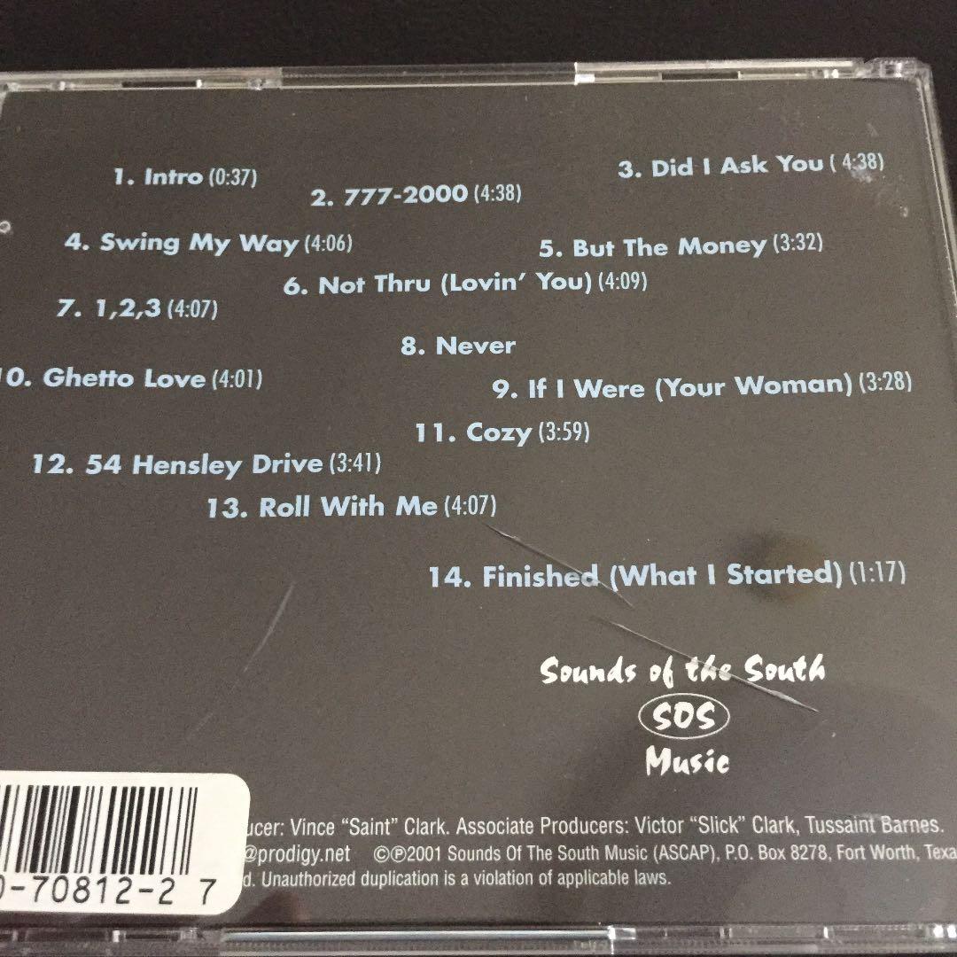 洋楽 g-rap Sounds of The South