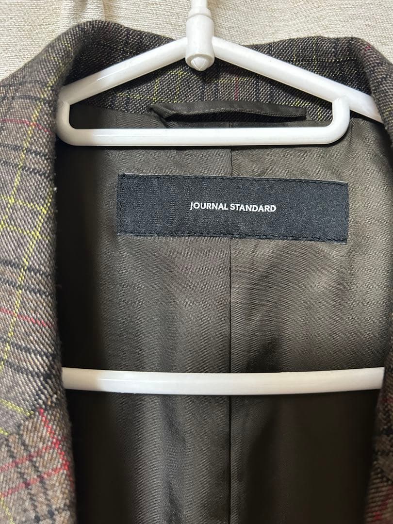 ジャーナルスタンダード　ダブルテーラードジャケット 　23AW