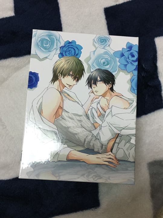 抱かれたい男1位に脅されています　DVD 全巻