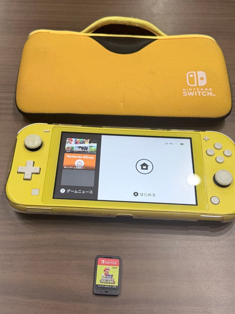 Nintendo Switch ライト おまけ付き 初期化済