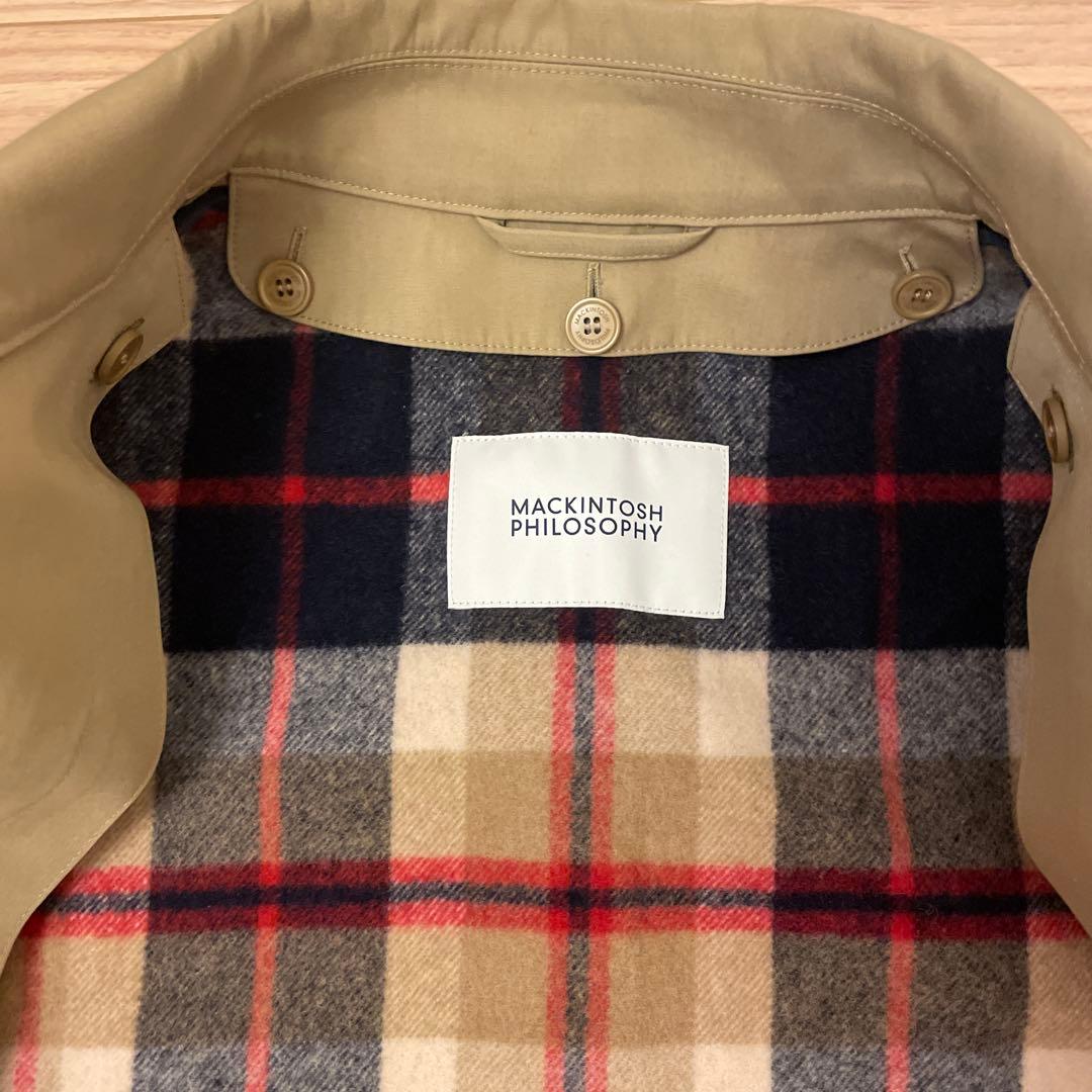 MACKINTOSH PHILOSOPY トレンチコート