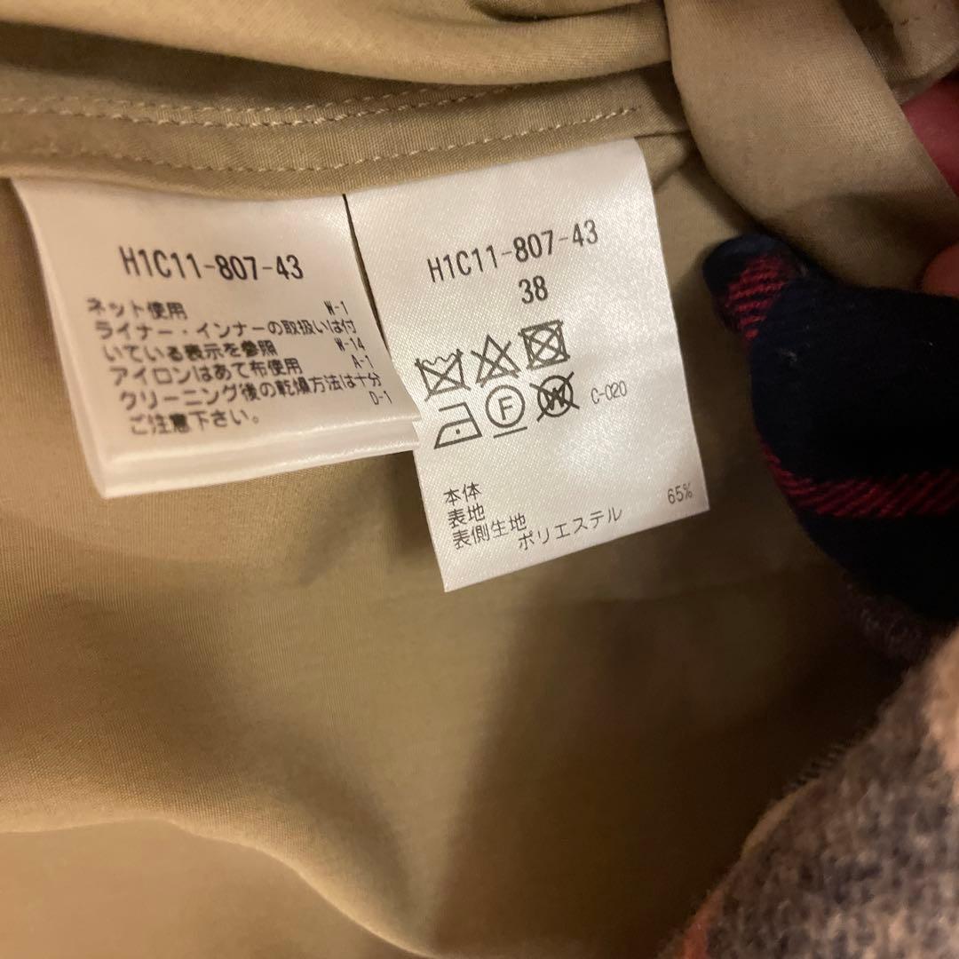 MACKINTOSH PHILOSOPY トレンチコート