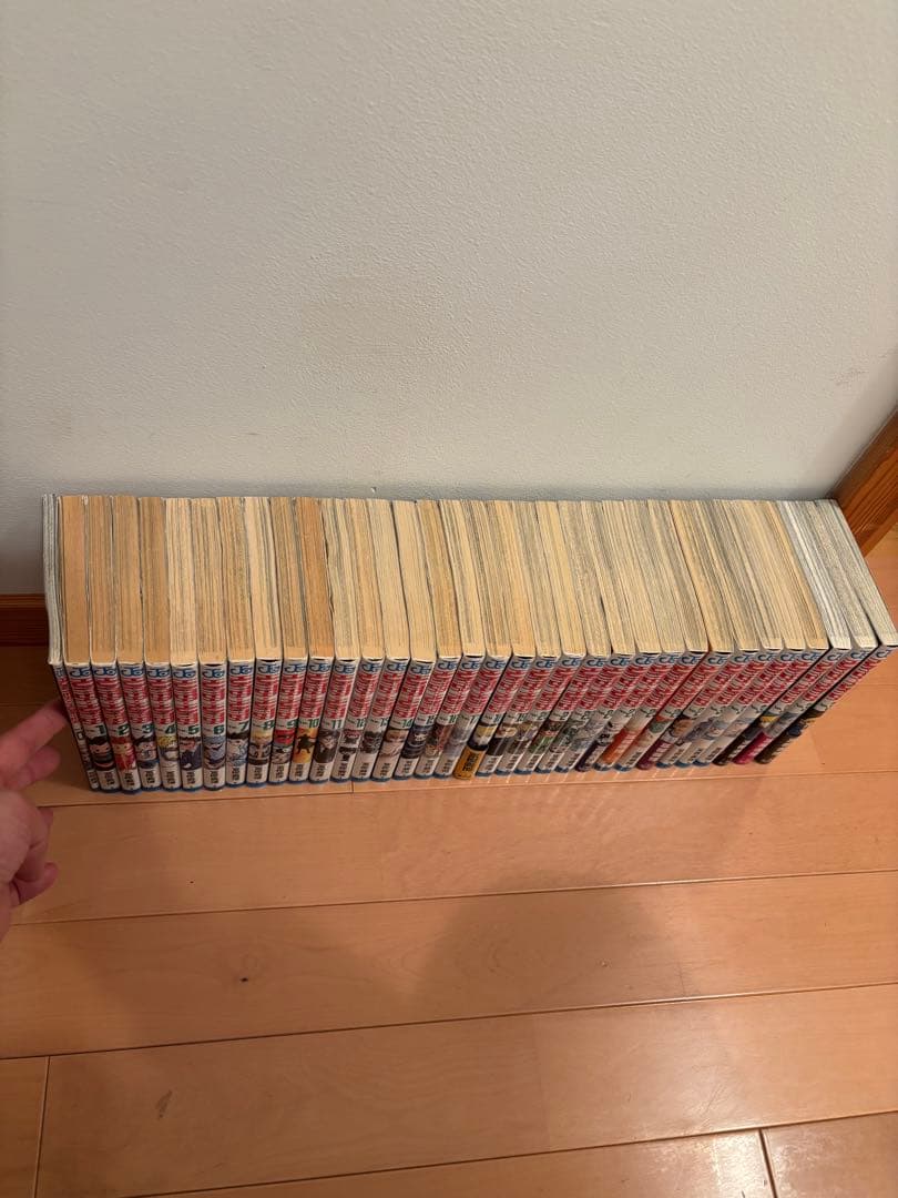 HUNTER×HUNTER ハンターハンター 0巻含め34冊セット 冨樫義博