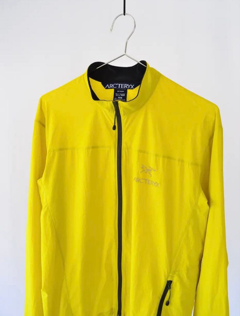 旧タグ　Arc'teryx Celeris Jacket