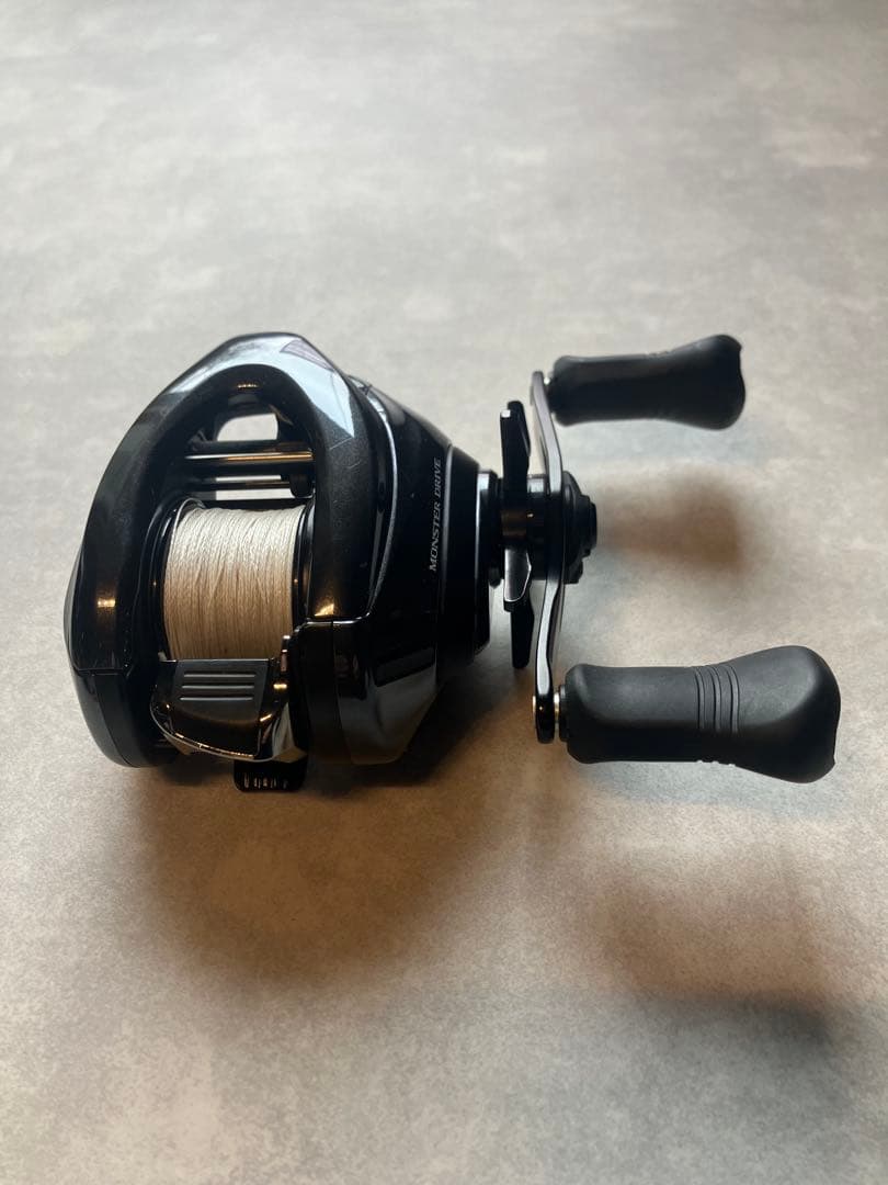 Shimano 18アンタレスDCMD XG右巻き