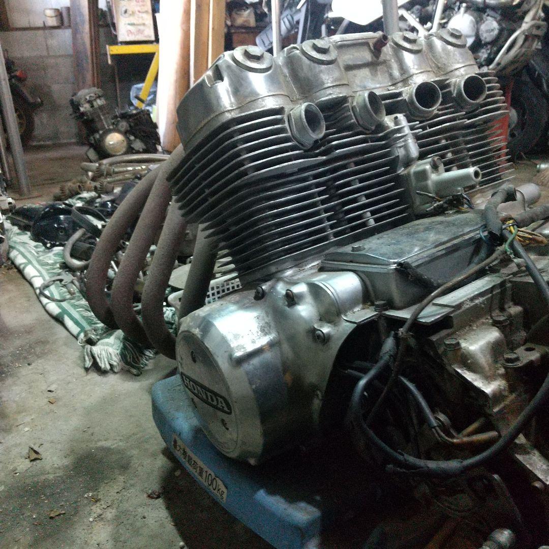ホンダ　CB750four　1台分