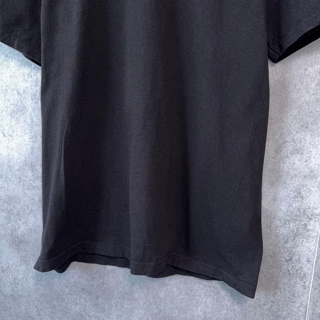 POWELL PERALTA パウエルペラルタ Tシャツ ウィングスカル M 黒