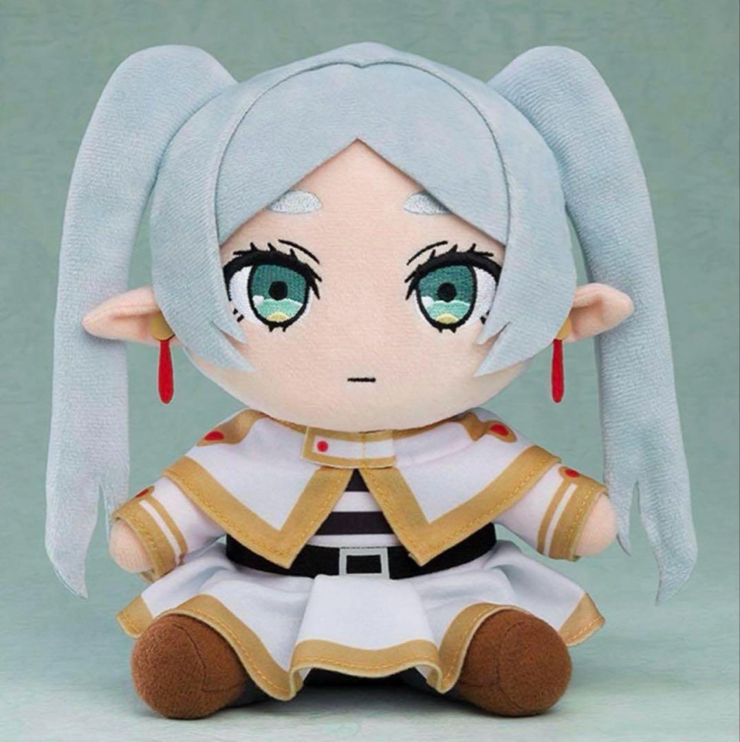 グッドスマイルカンパニー 葬送のフリーレン ぬいぐるみ フリーレン グッスマ