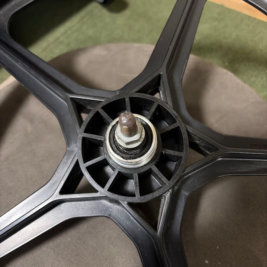 OGK BMX用ホイールセット Made in Japan 20インチ