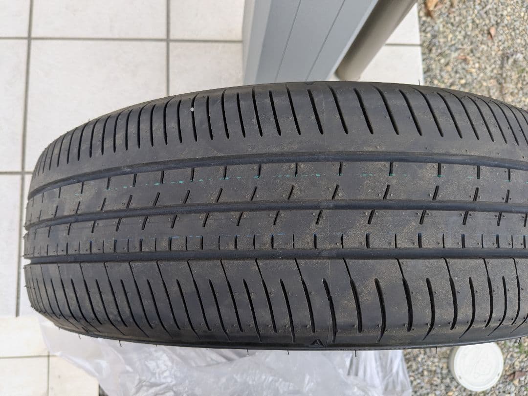 ★4本セットの2本分その①★　安心！ 日本製！205/65r16　エナセーブ