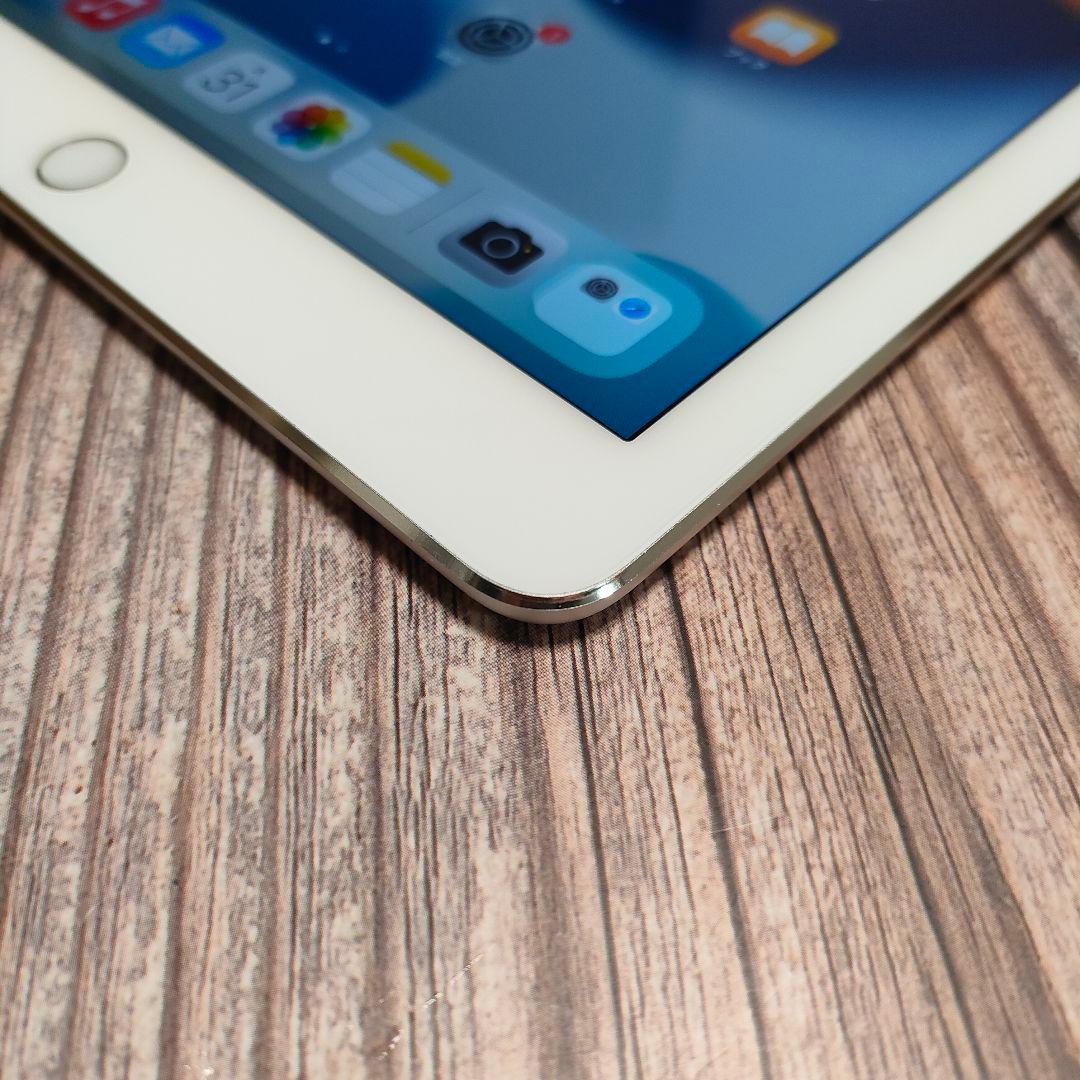 iPad Air 2世代 32GB 美品 バッテリー90%