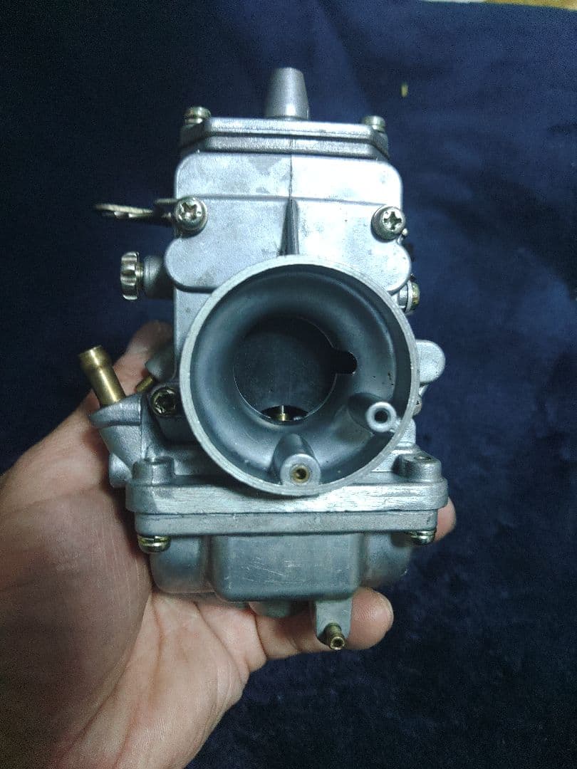 NSR NS50F NS-1 デイトナボアアップシリンダー ヘッド ビックキャブ
