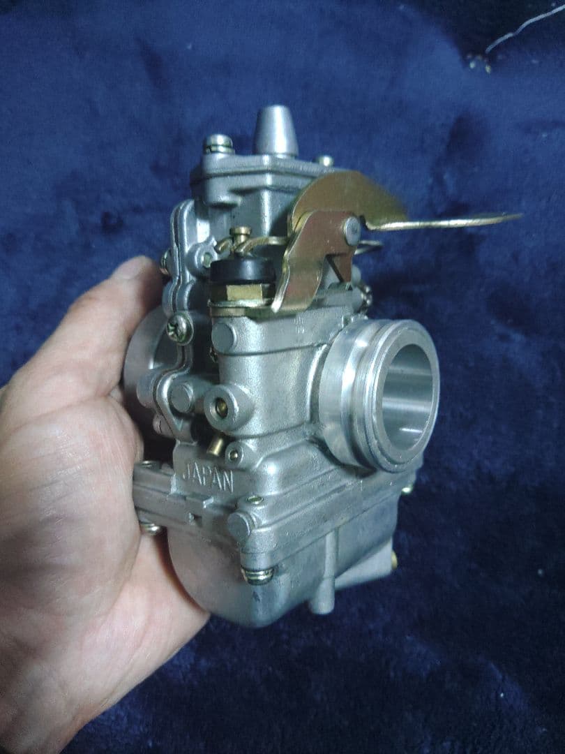 NSR NS50F NS-1 デイトナボアアップシリンダー ヘッド ビックキャブ