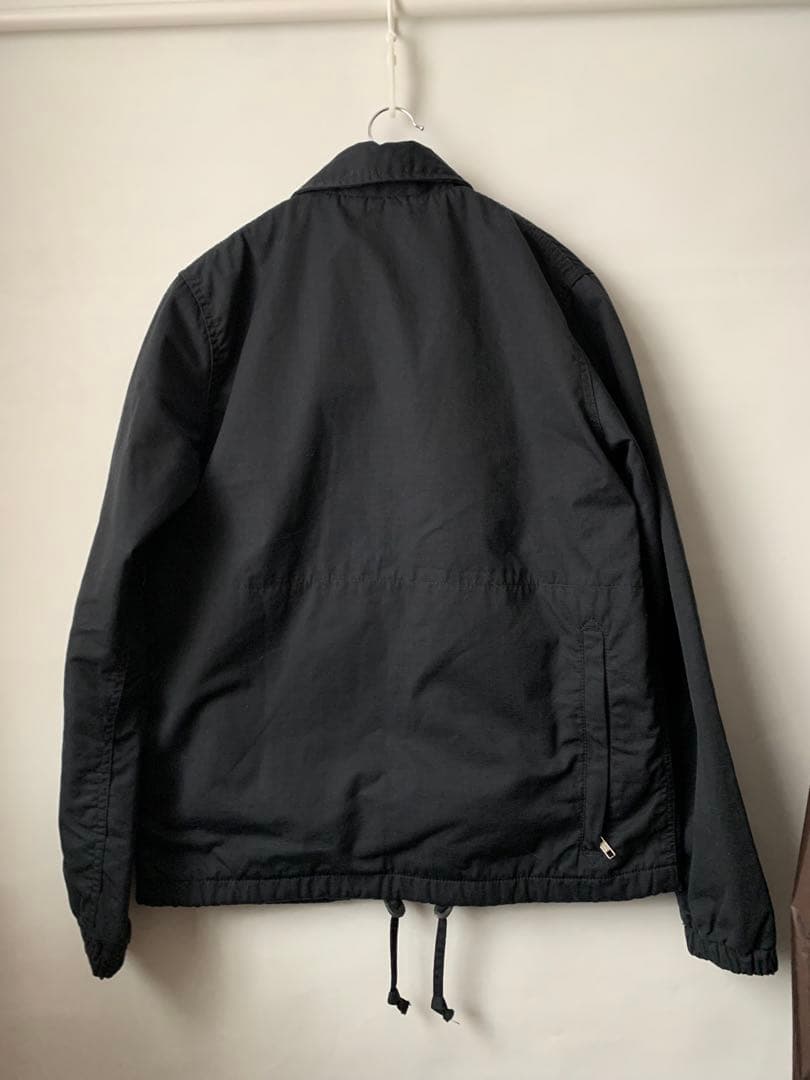 Engineered Garments　コーチジャケット 黒
