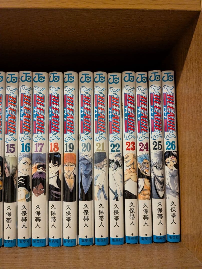 BLEACH 全74巻セット 一部帯付き　その他3冊おまけ