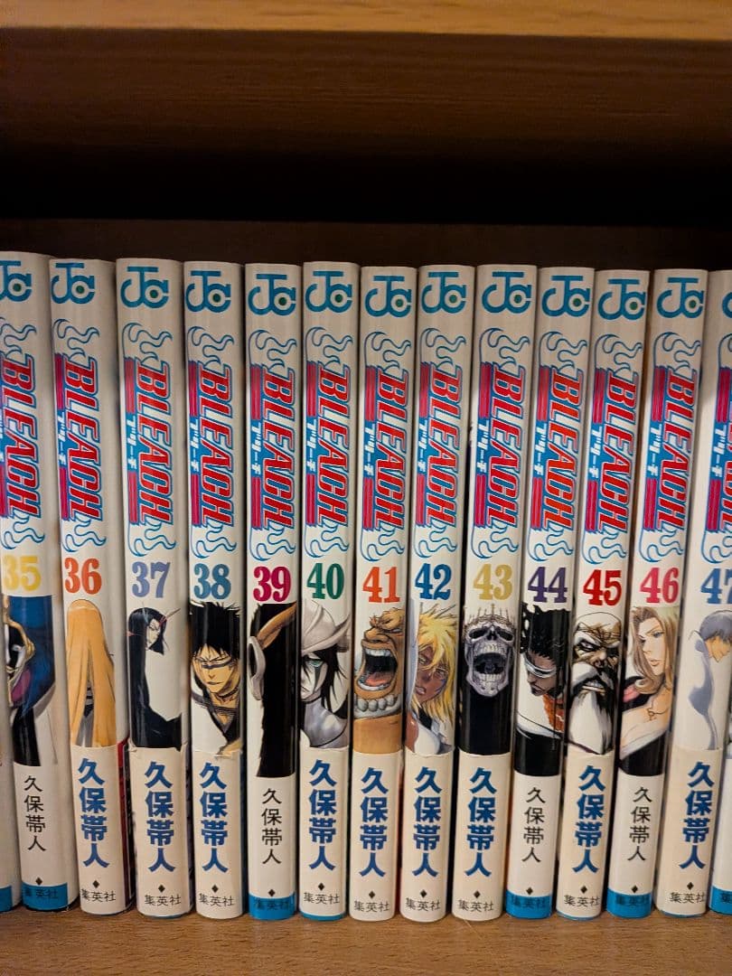 BLEACH 全74巻セット 一部帯付き　その他3冊おまけ