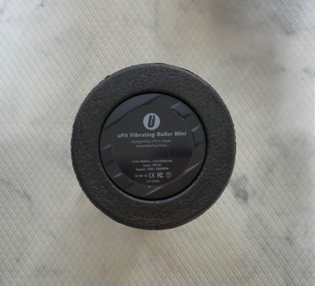 uFit【Vibrating Roller Mini】