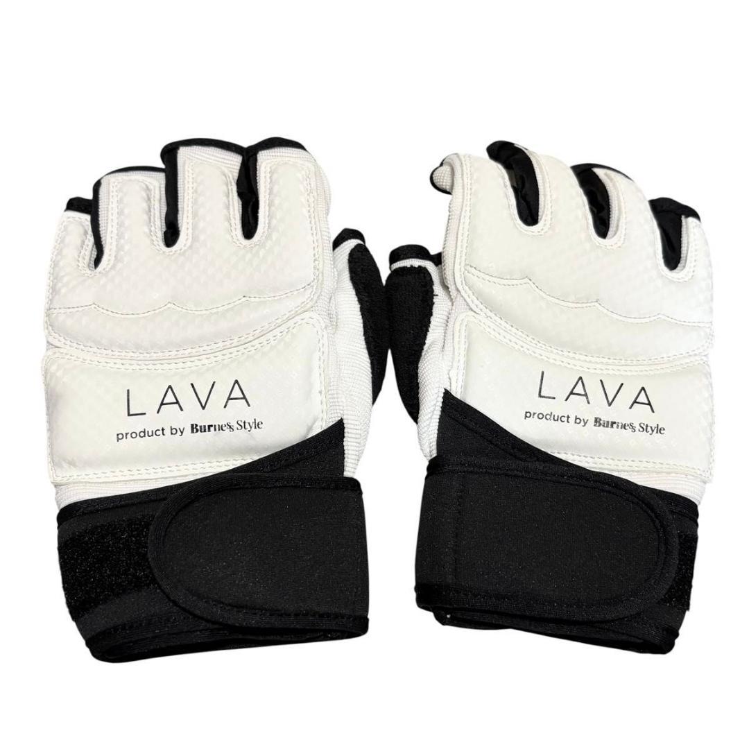 BurnesStyle LAVA ボクシンググローブ＆シューズ　Mサイズ