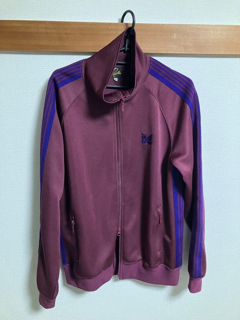 Needles 23AW Track Jacket（トラックジャケット）