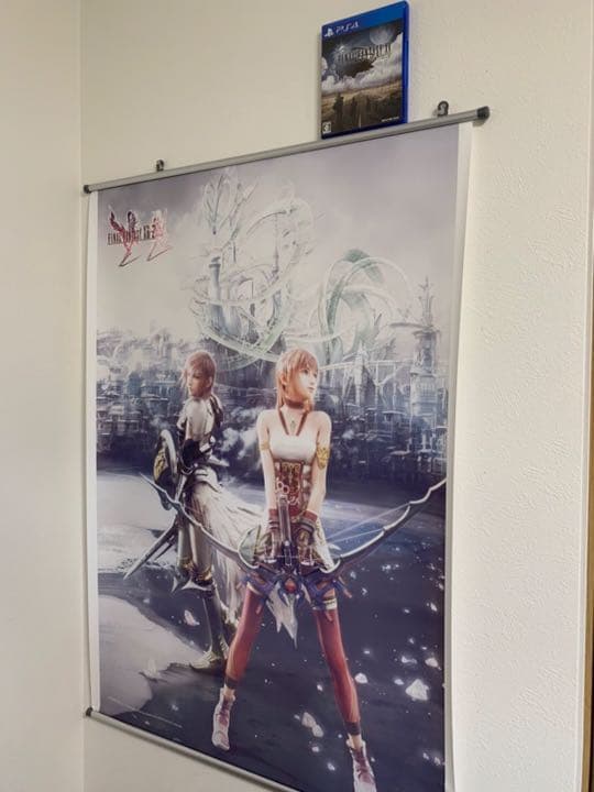 稀少！新品 ファイナルファンタジー ポスター