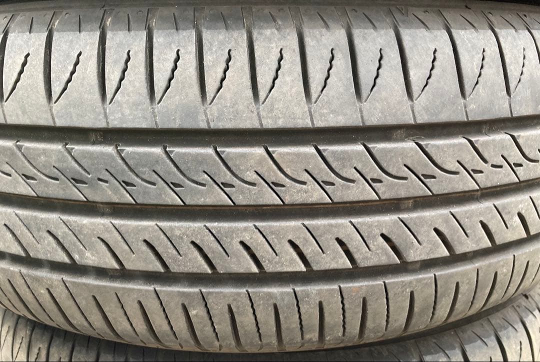 TOYO TIRES 185/60R15 25年製 夏タイヤ【南-144 ①】