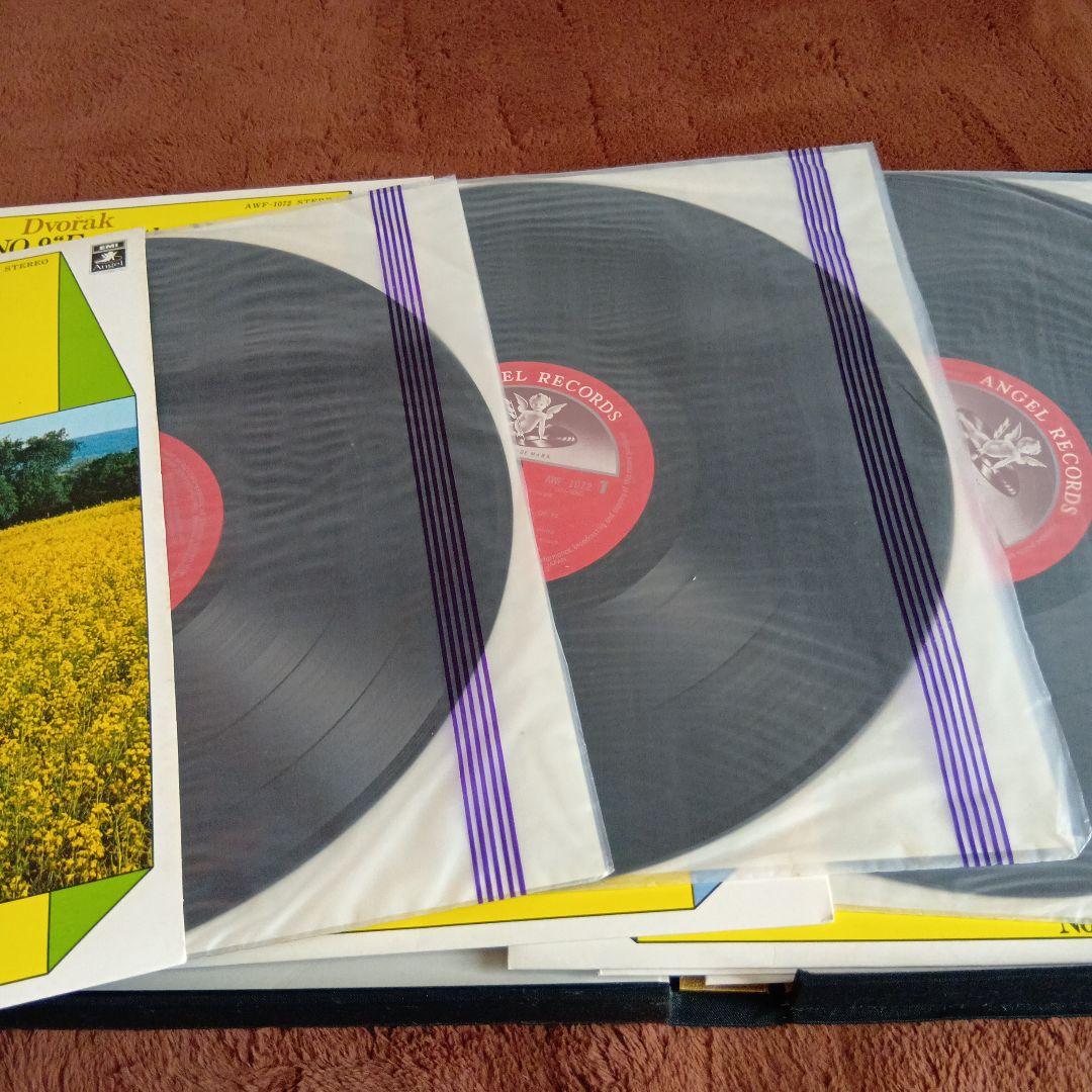 レコード KARAJAN 華麗なるカラヤン名曲の世界 10枚組ブックケース入