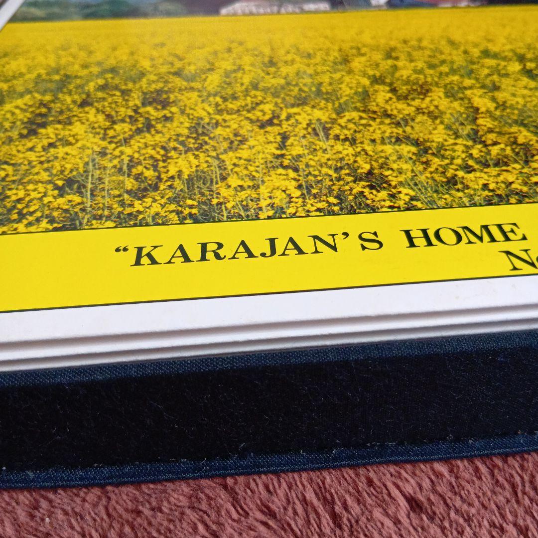 レコード KARAJAN 華麗なるカラヤン名曲の世界 10枚組ブックケース入