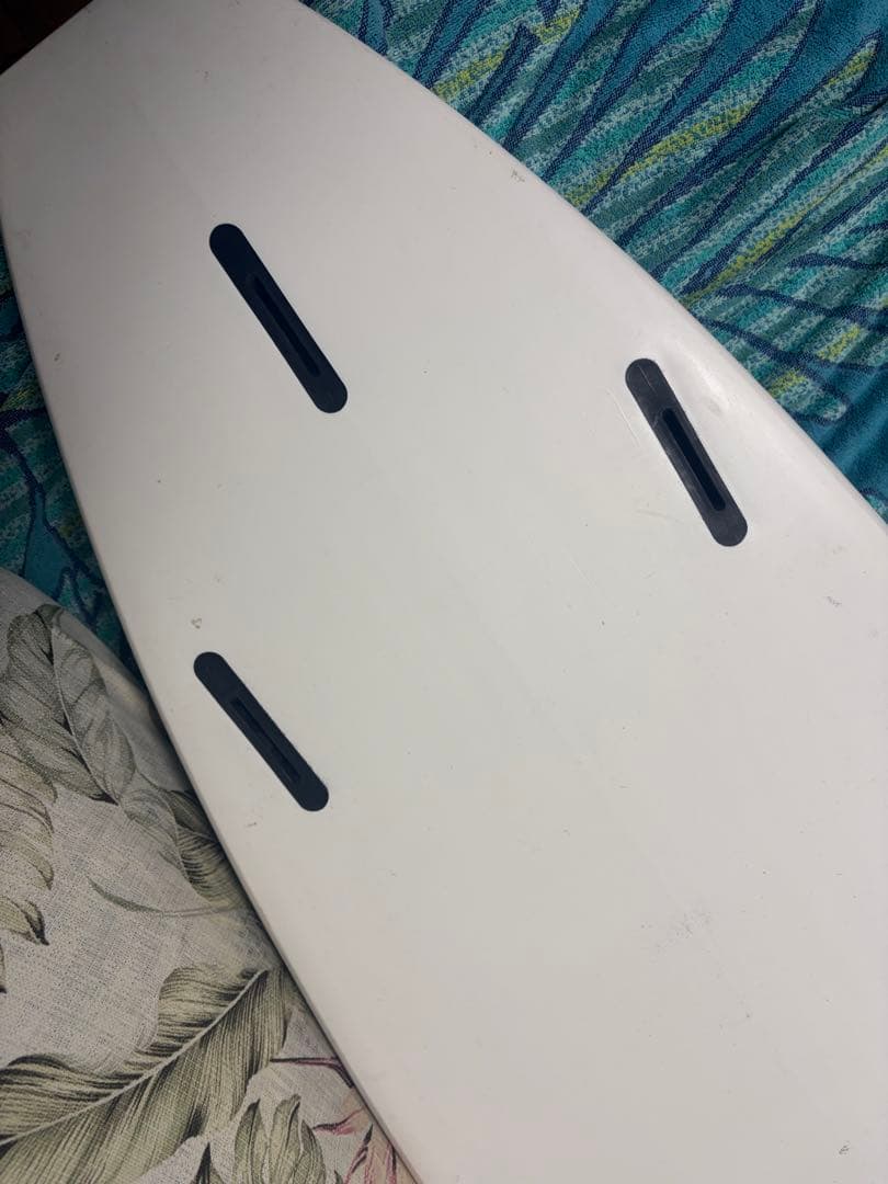 ハ*様 BIC SURFBOARDS7'9 ファンボード ハードケース トライフ