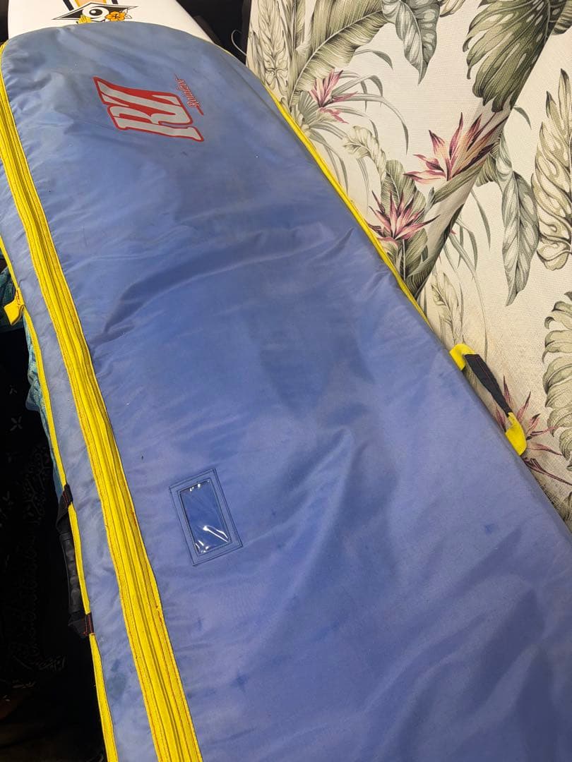 ハ*様 BIC SURFBOARDS7'9 ファンボード ハードケース トライフ