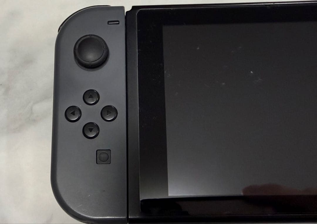 Nintendo Switch 本体 Joy-Con左側のみ