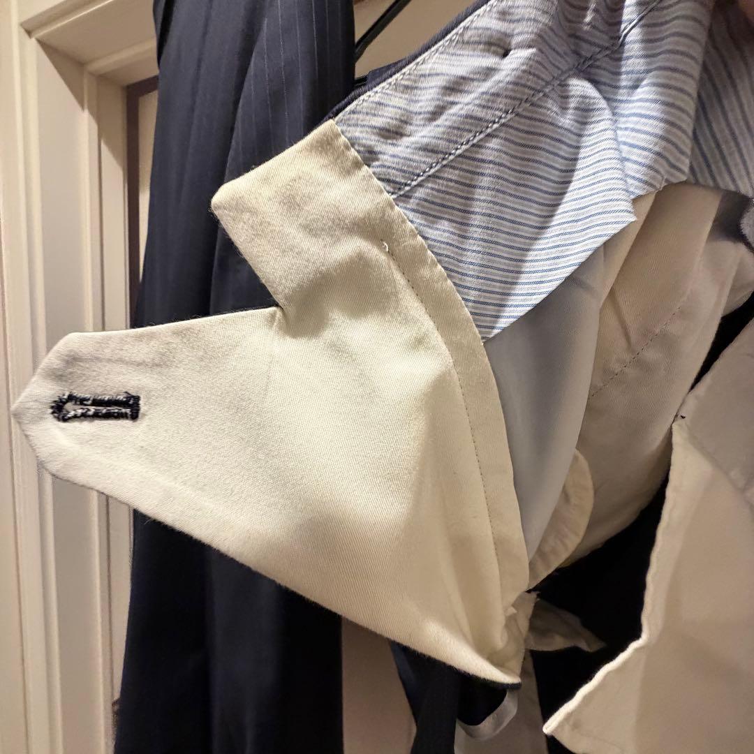 SHIPS × RING JACKET / Loro Piana 濃紺