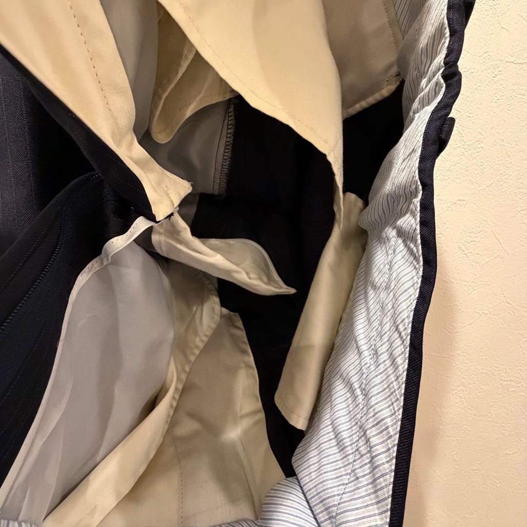 SHIPS × RING JACKET / Loro Piana 濃紺
