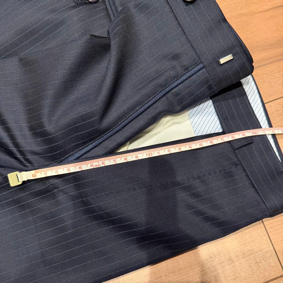 SHIPS × RING JACKET / Loro Piana 濃紺