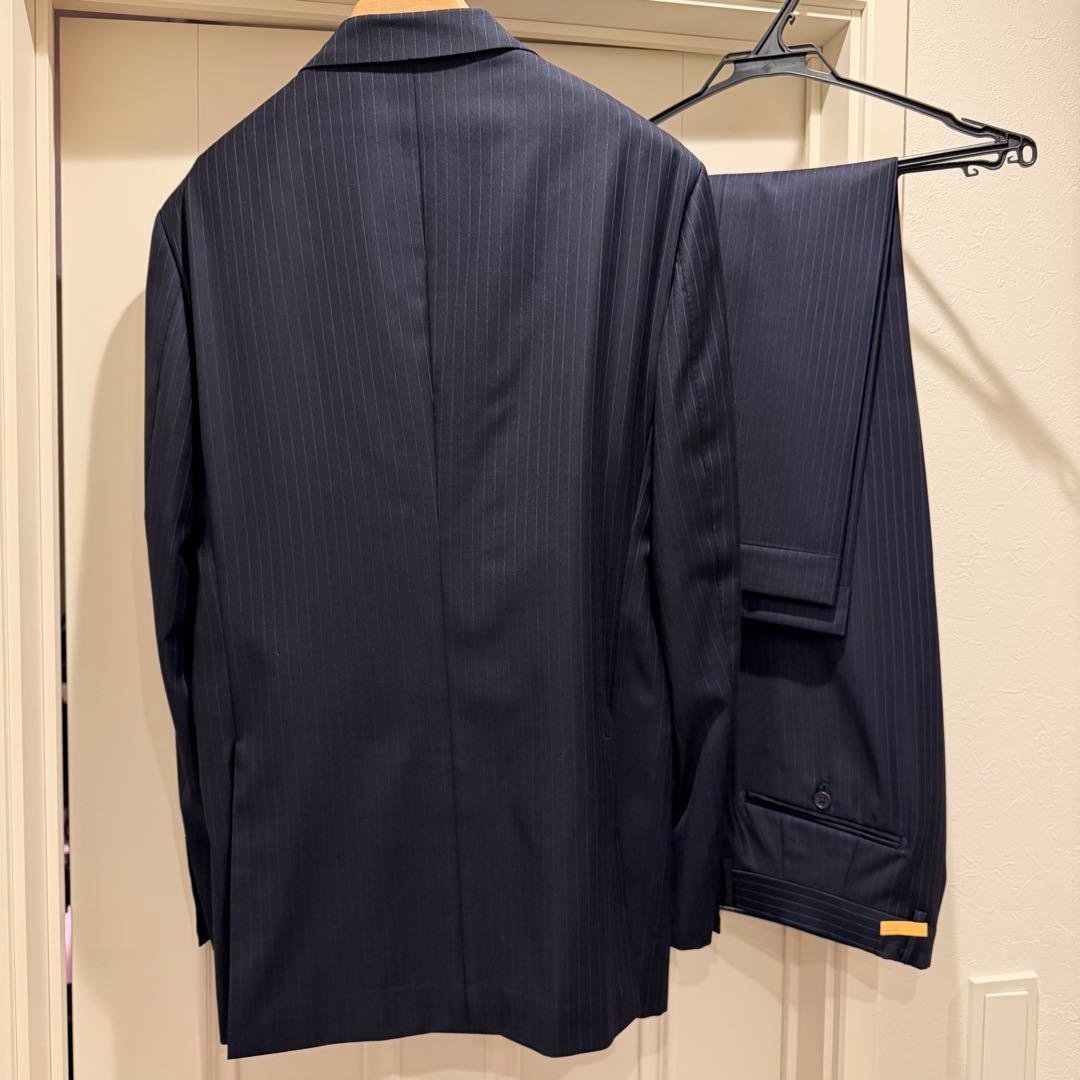 SHIPS × RING JACKET / Loro Piana 濃紺