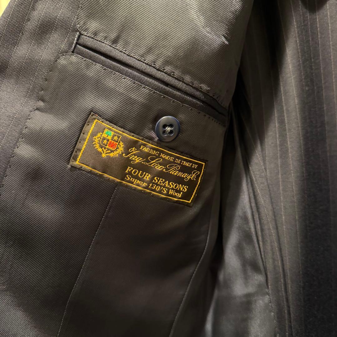 SHIPS × RING JACKET / Loro Piana 濃紺