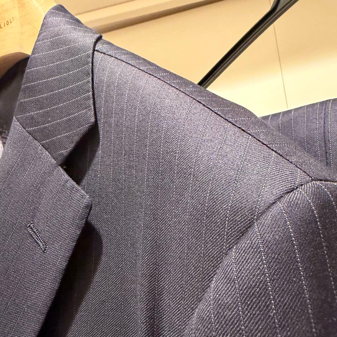 SHIPS × RING JACKET / Loro Piana 濃紺