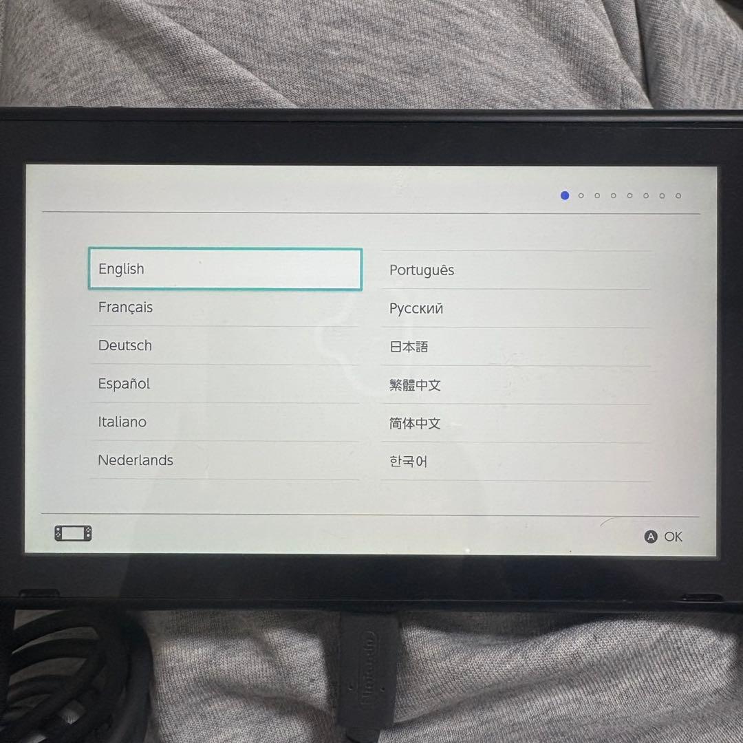 Nintendo Switch リングフィットアドベンチャー　マリオテニス付き!