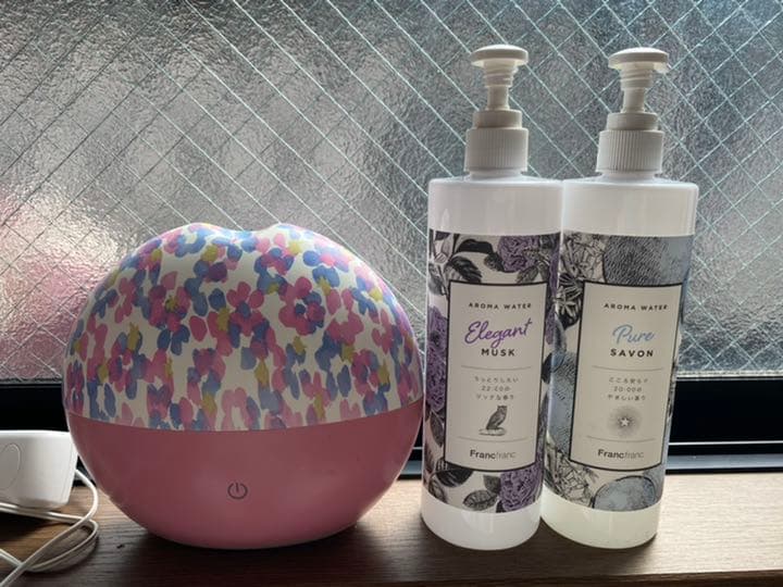 フランフラン 加湿器　まとめ売り