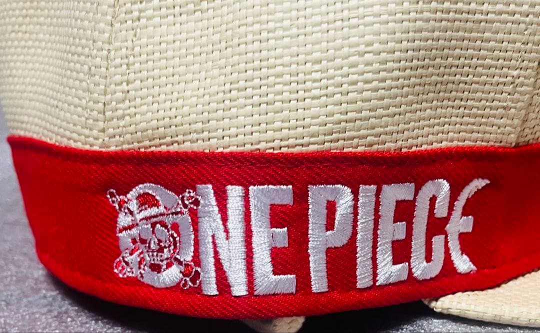 ニューエラ 59FIFTY ワンピースコラボ キャップ 7 7/8 ストロー