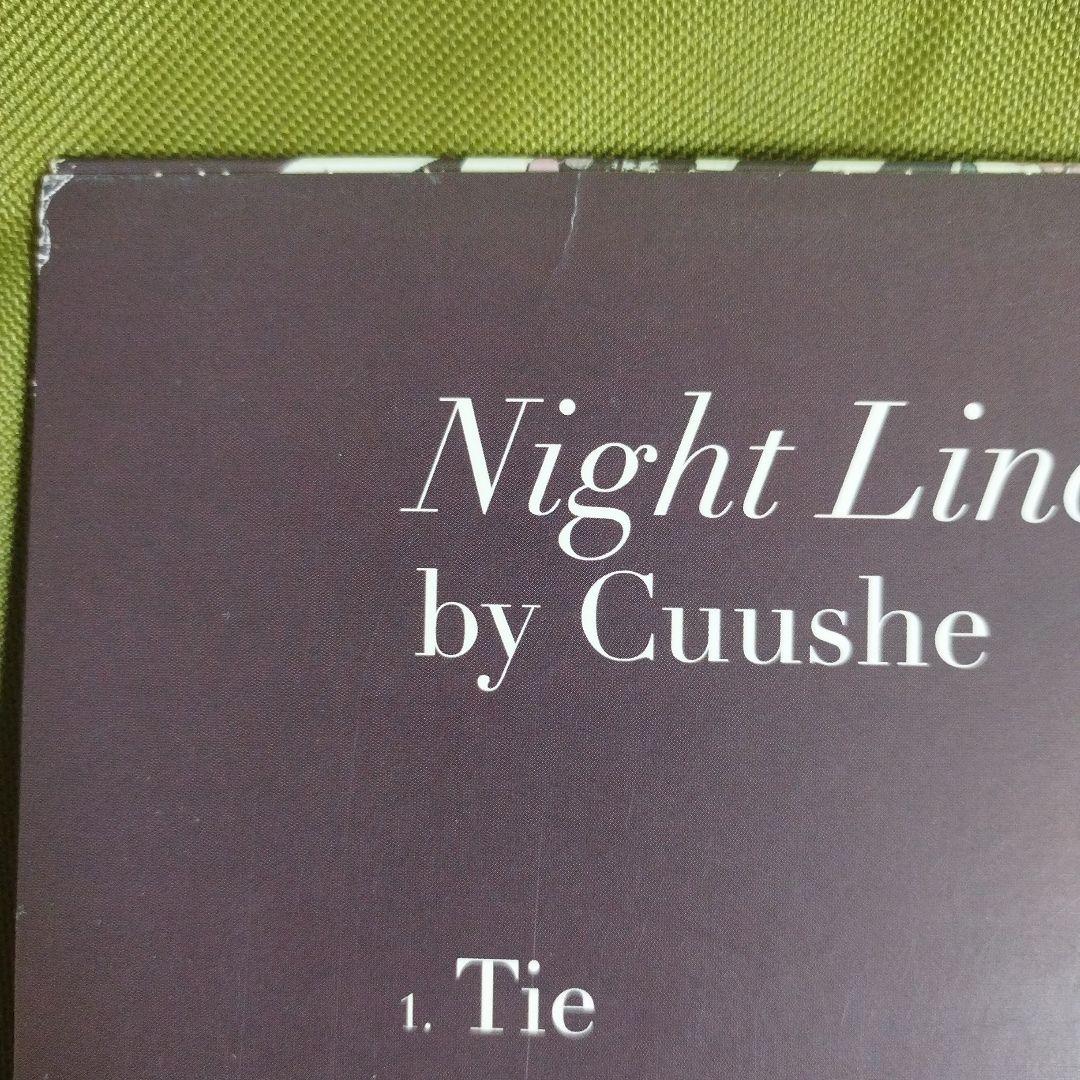 邦楽 cuushe Night Line