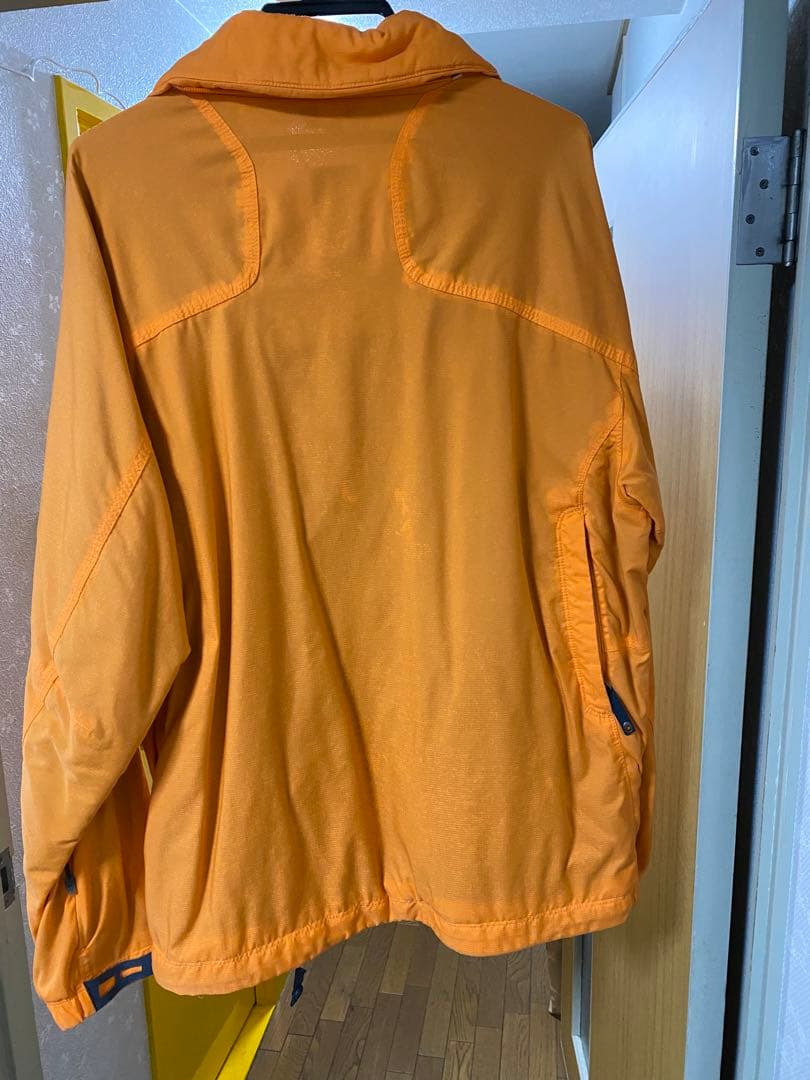 Nike ACG スノーボードジャケット サイズL オレンジ 機能豊富美品