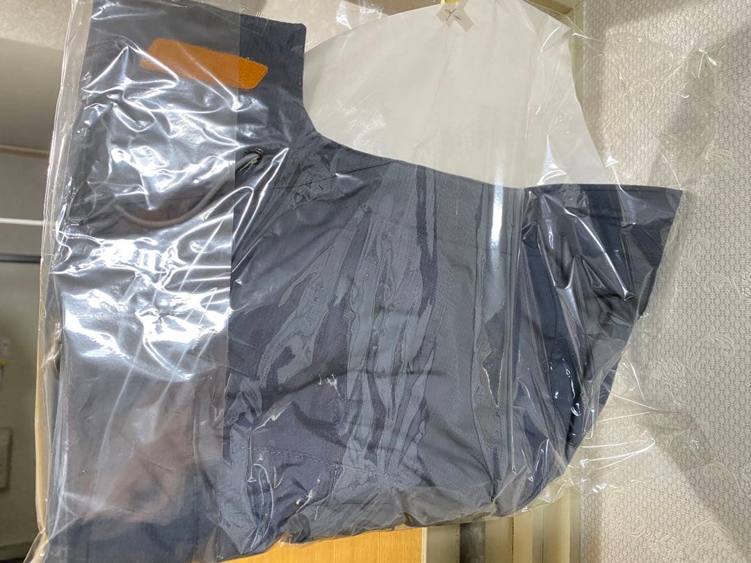 Nike ACG スノーボードジャケット サイズL オレンジ 機能豊富美品
