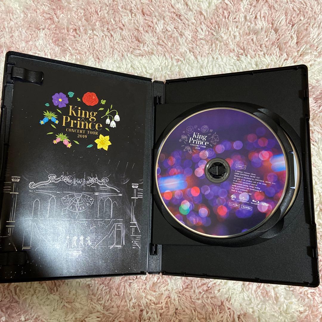 King & Prince 2018 2019 ライブDVD 通常盤 2枚組