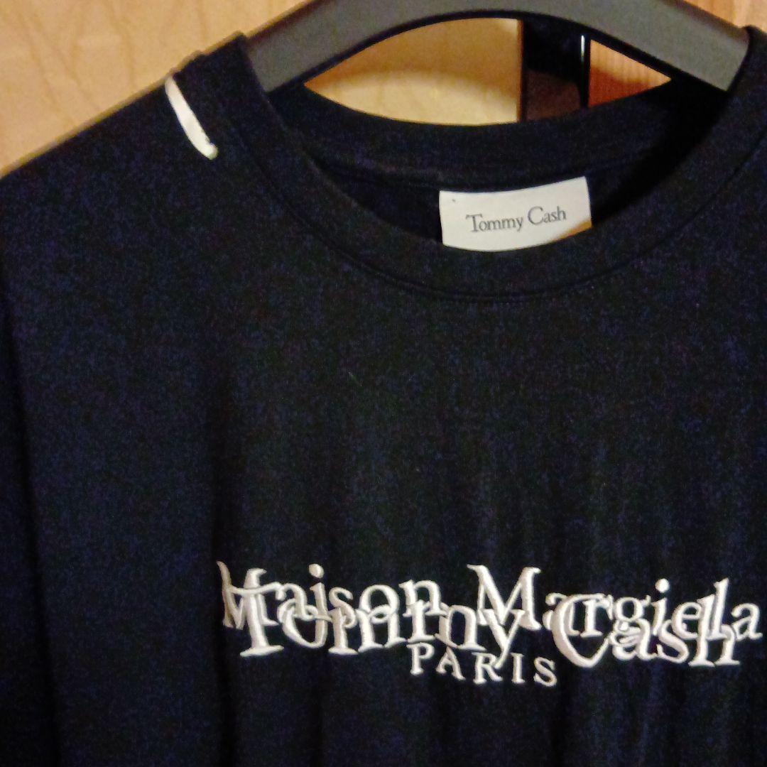 メゾンマルジェラ×トミーキャッシュ　コラボＴシャツ
