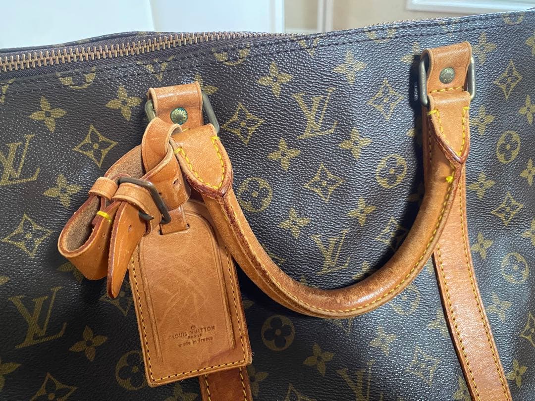 大版！Louis Vuitton ボストンバッグ モノグラム