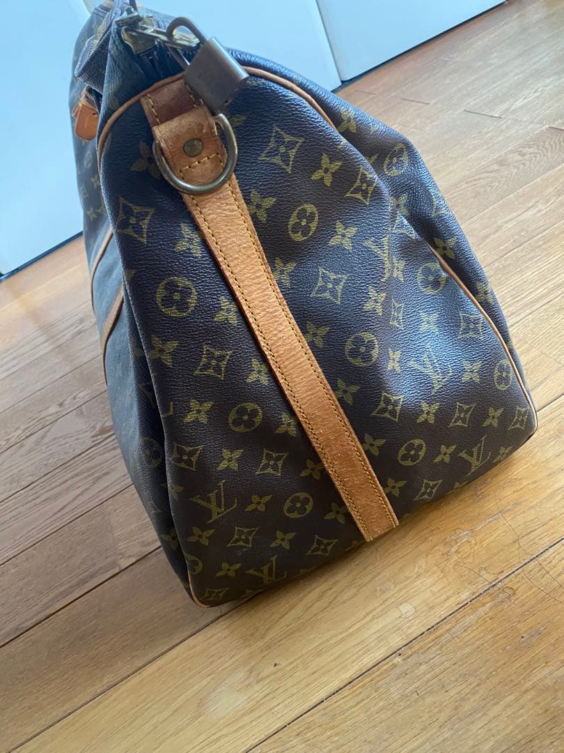 大版！Louis Vuitton ボストンバッグ モノグラム