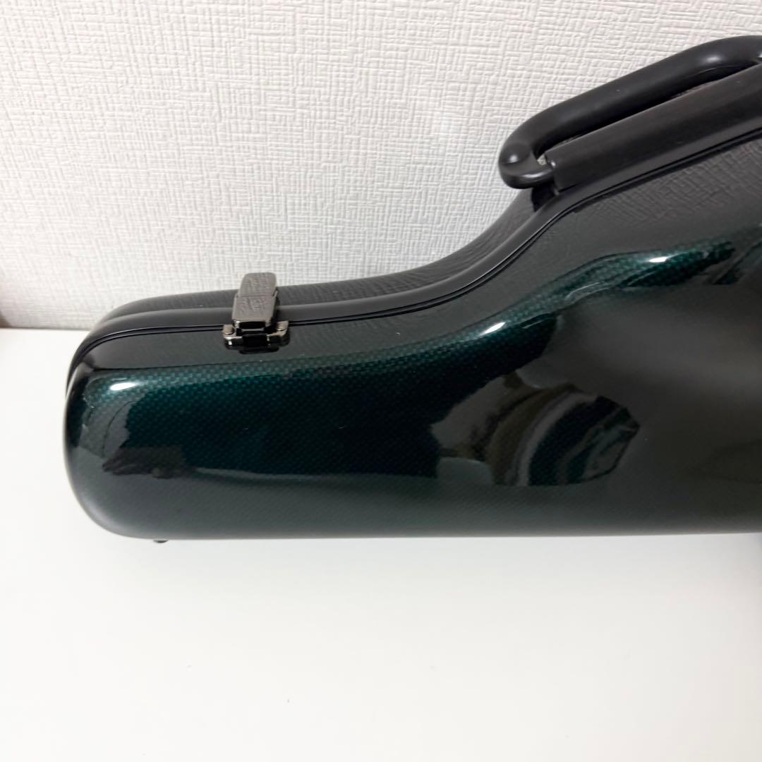 【廃盤品】下倉楽器MARCATO アルトサックス　ウルトラライトケース