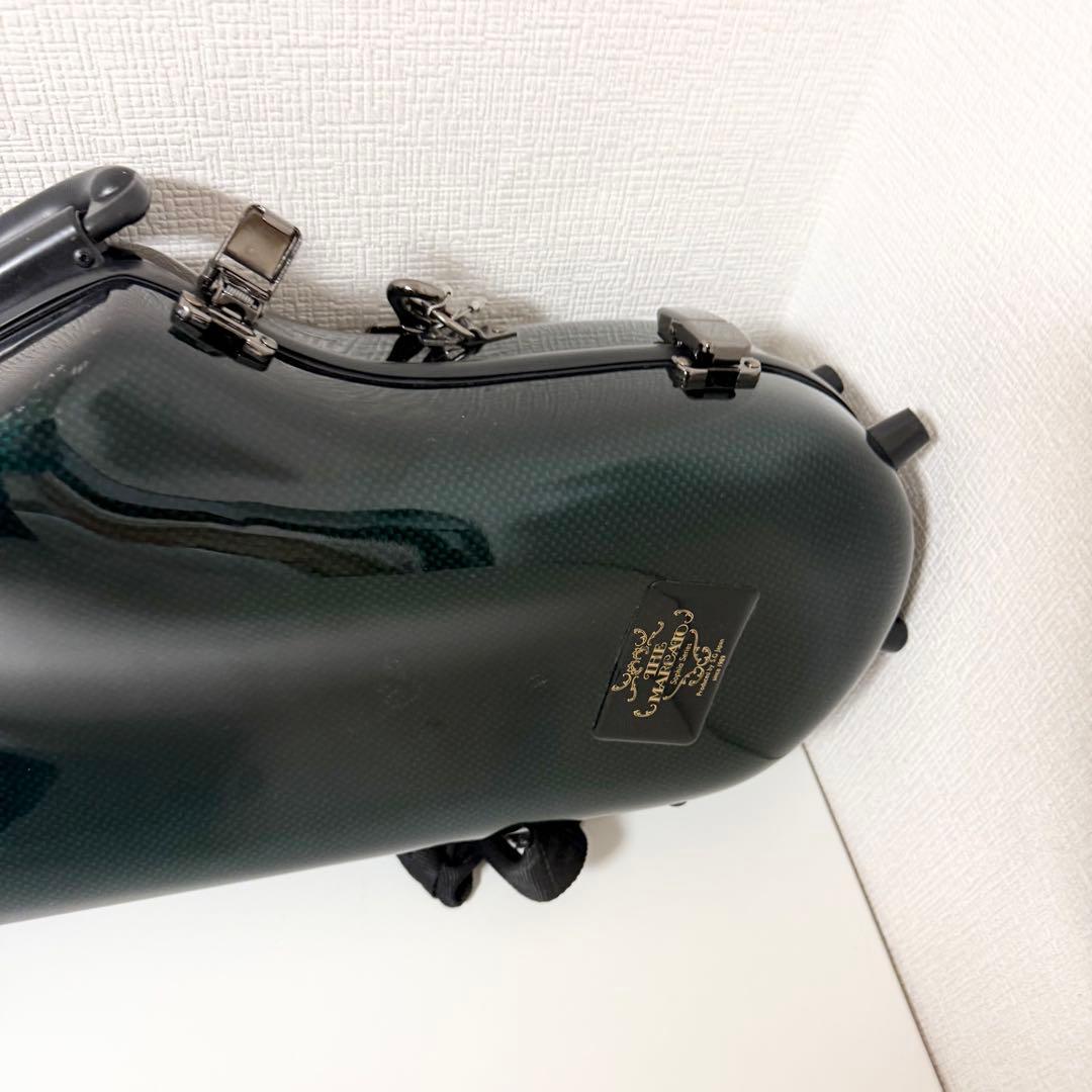 【廃盤品】下倉楽器MARCATO アルトサックス　ウルトラライトケース