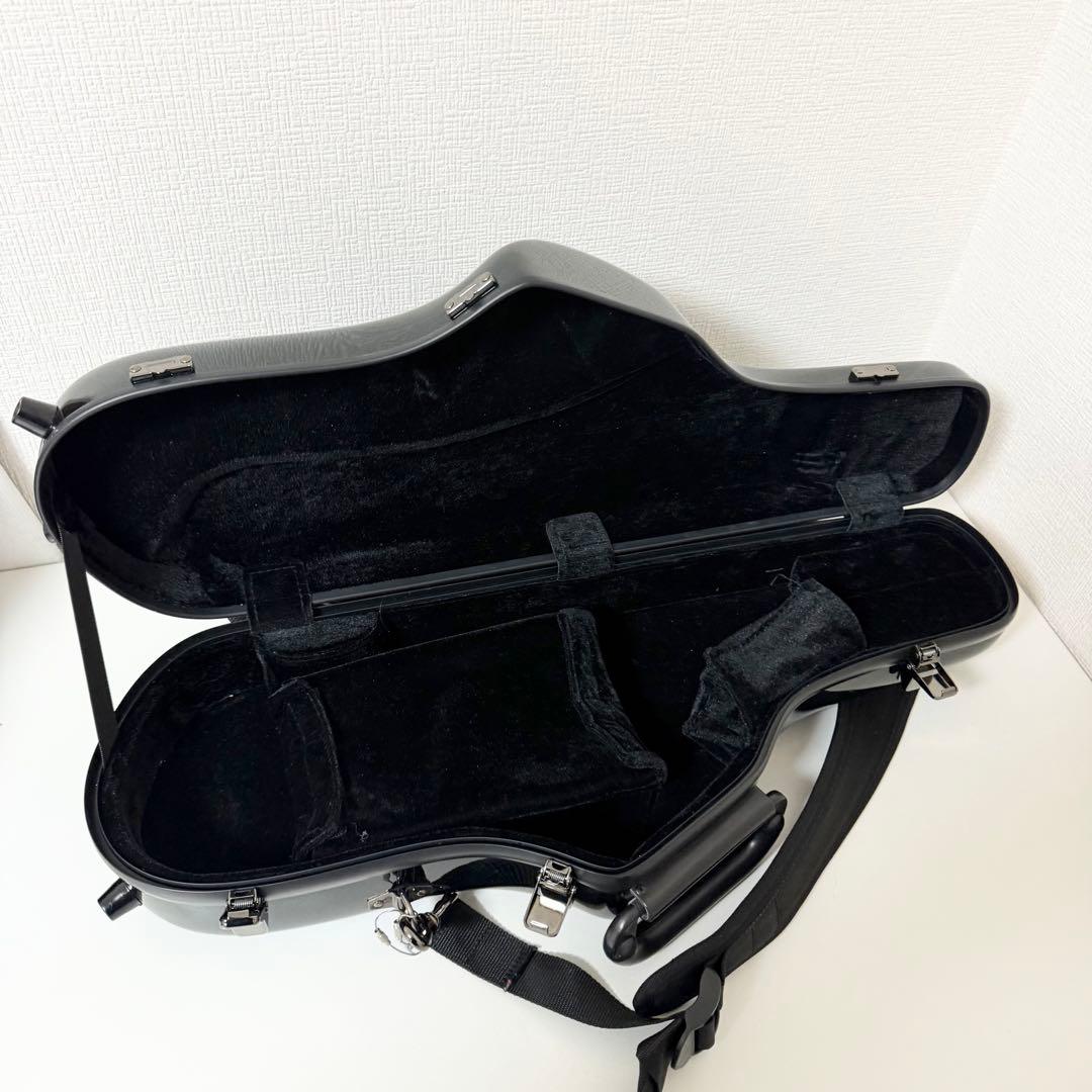 【廃盤品】下倉楽器MARCATO アルトサックス　ウルトラライトケース